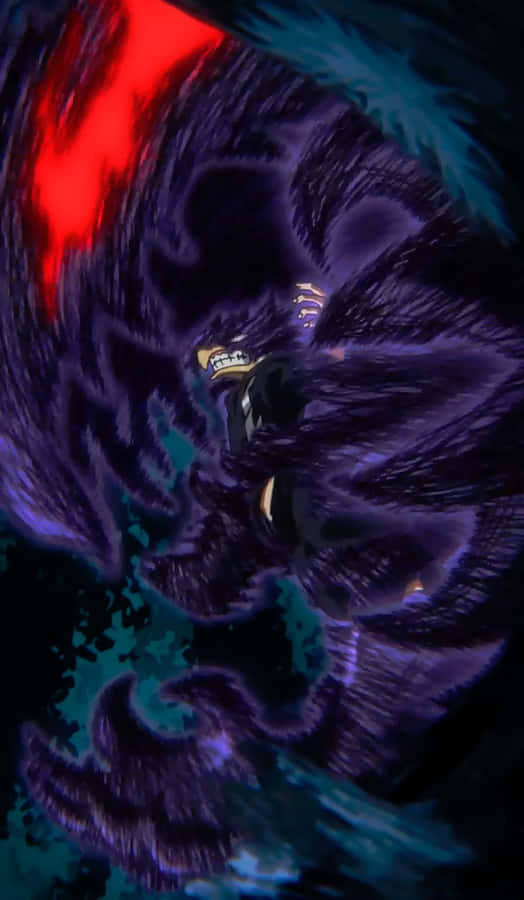 Fumikage Tokoyami Taustakuva