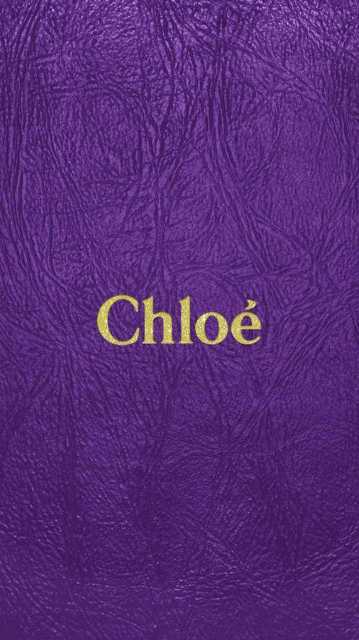 Fundo Chloe