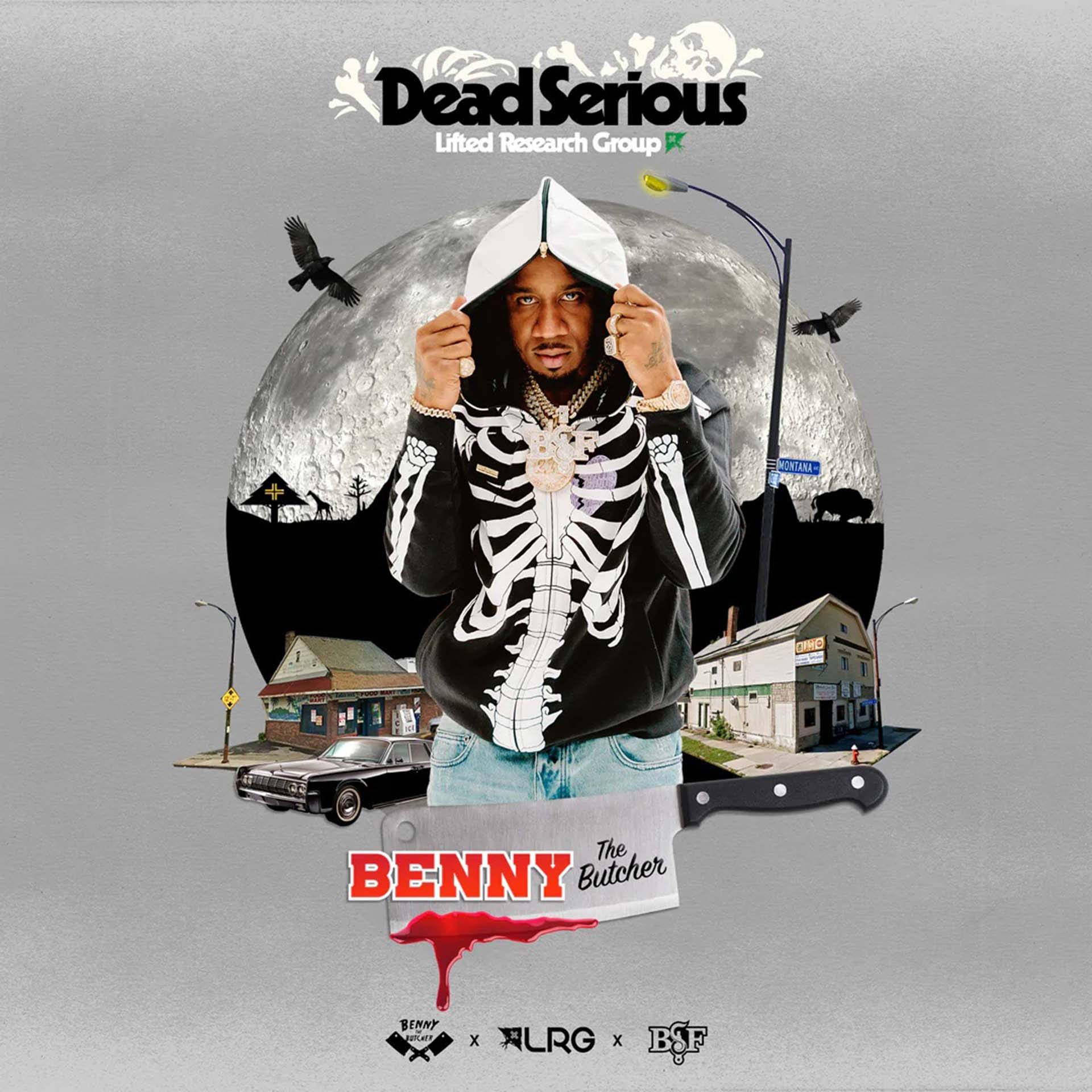 Fundo De Açougueiro