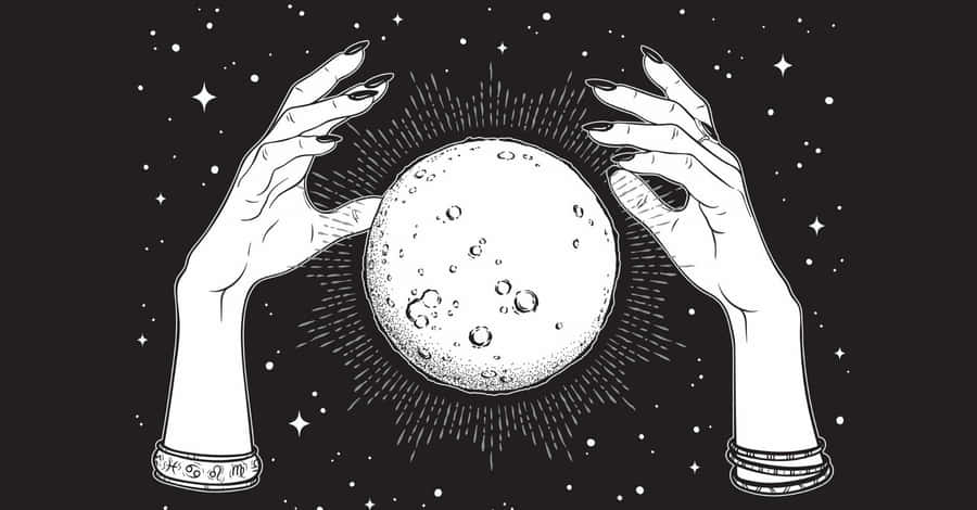 Fundo De Arte Em Preto E Branco Fotos