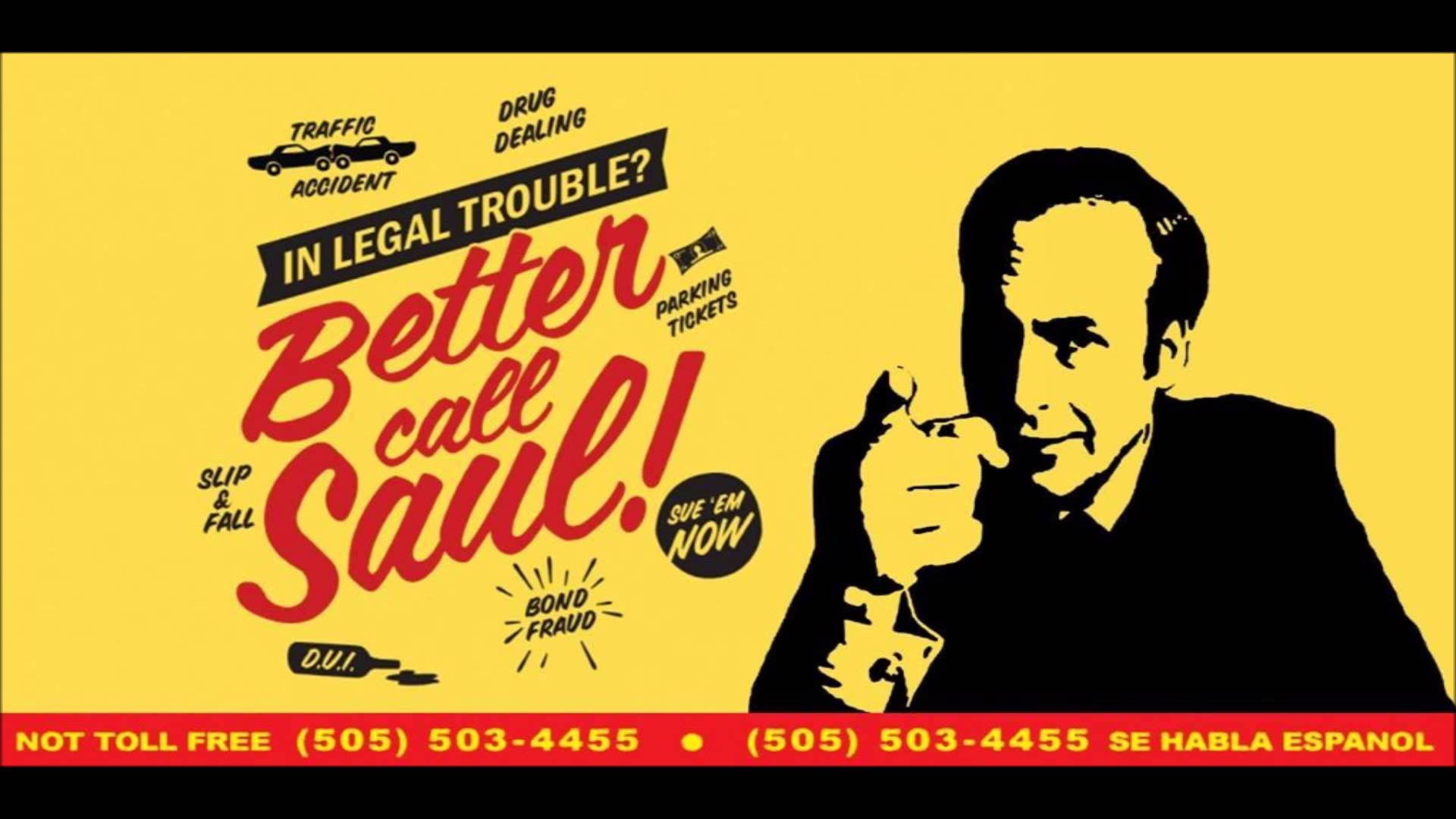 Fundo De Better Call Saul