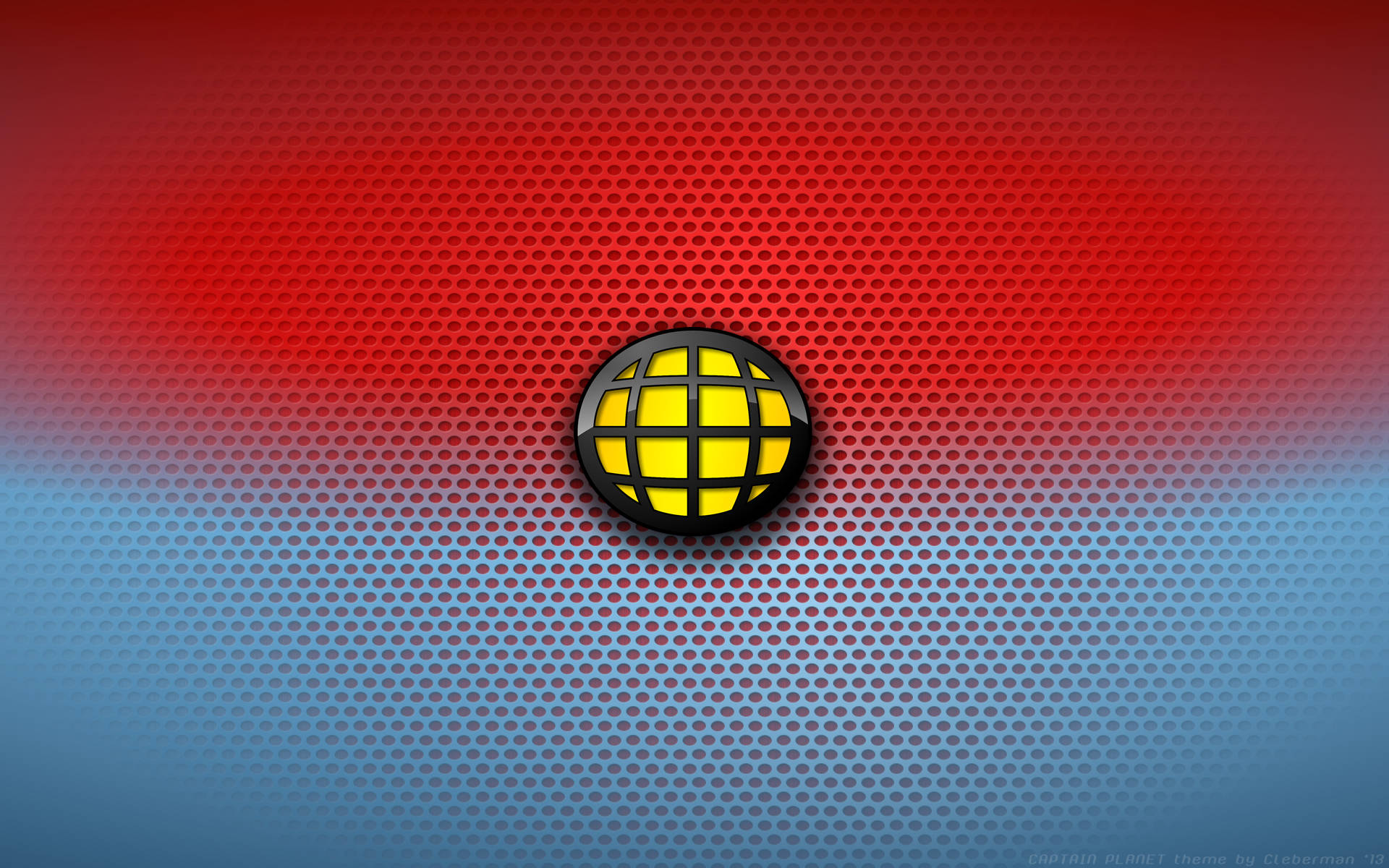 Fundo De Captain Planet