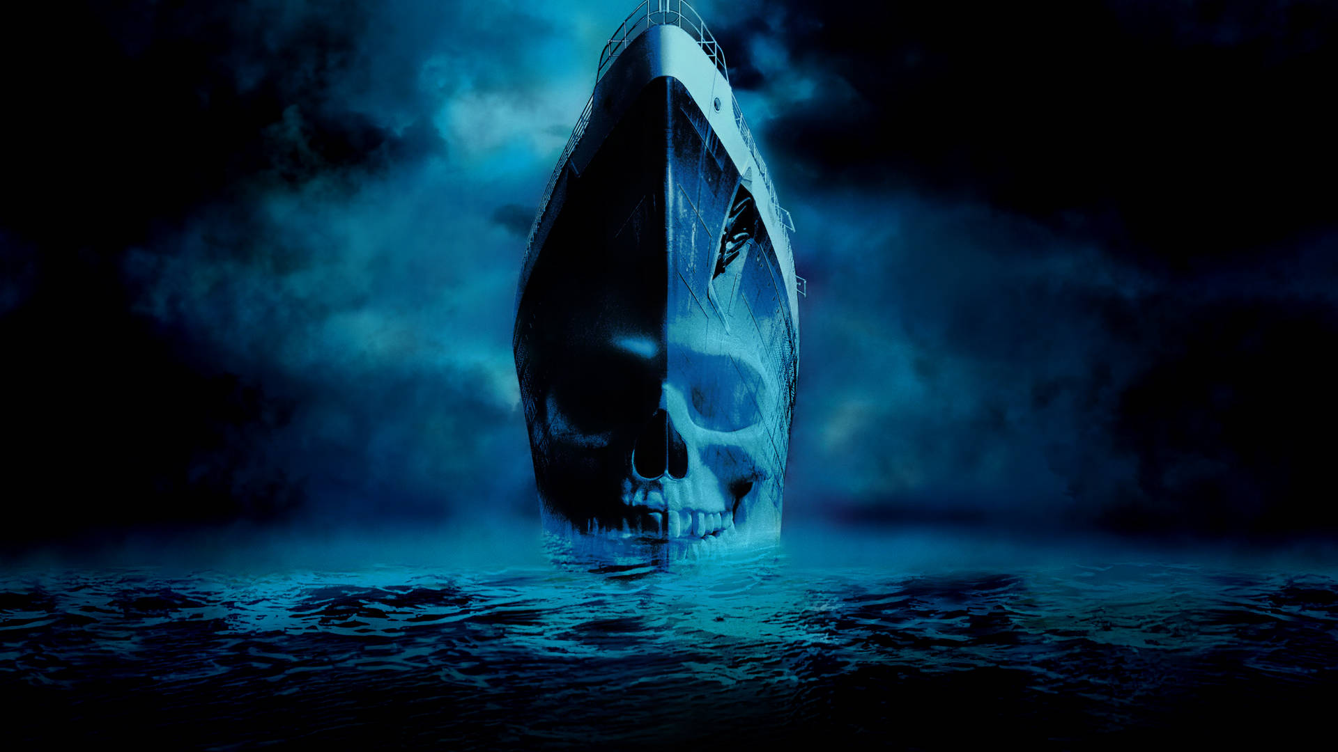 Fundo De Ghost Ship