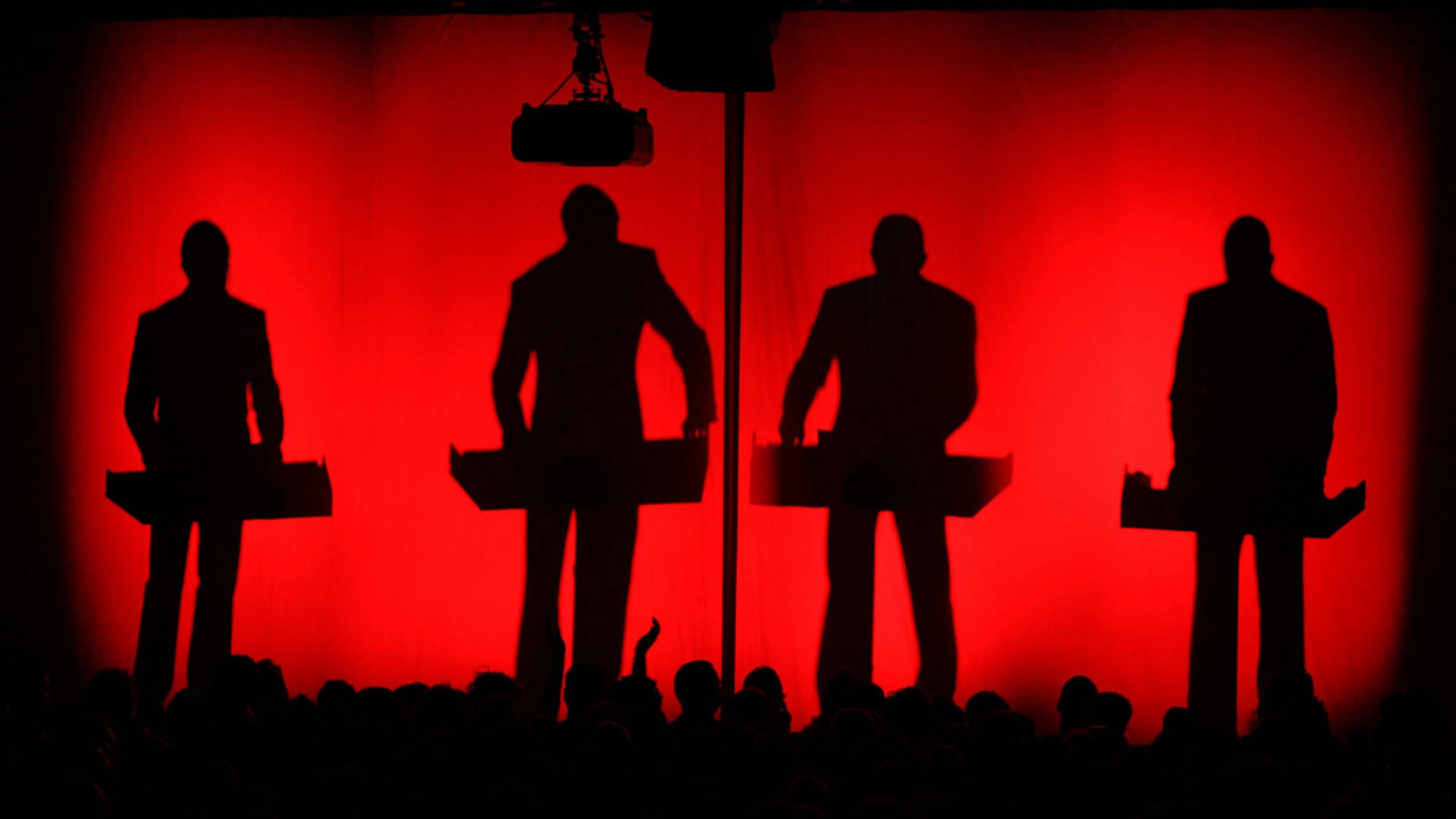 Fundo De Kraftwerk