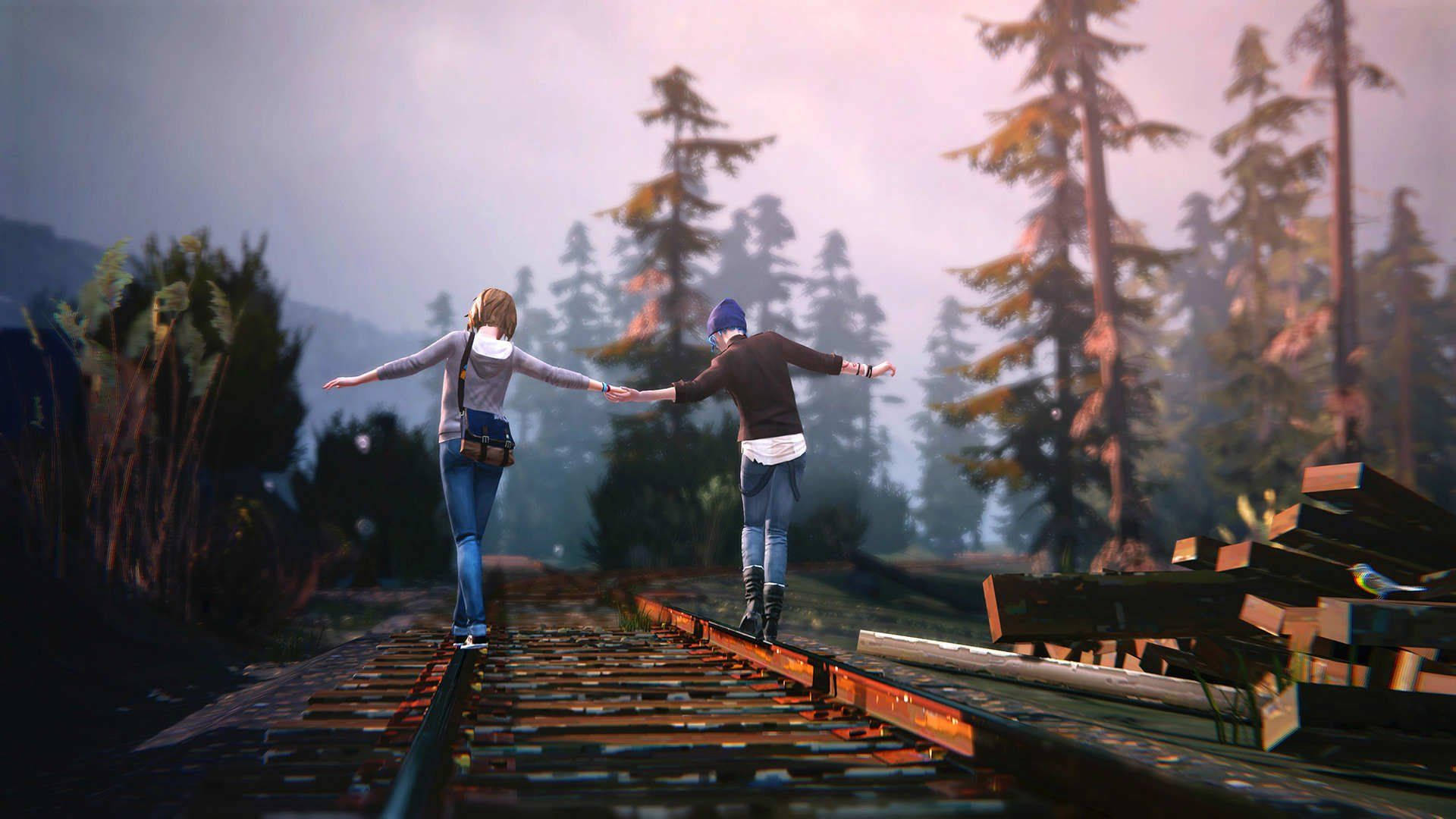 Fundo De Life Is Strange