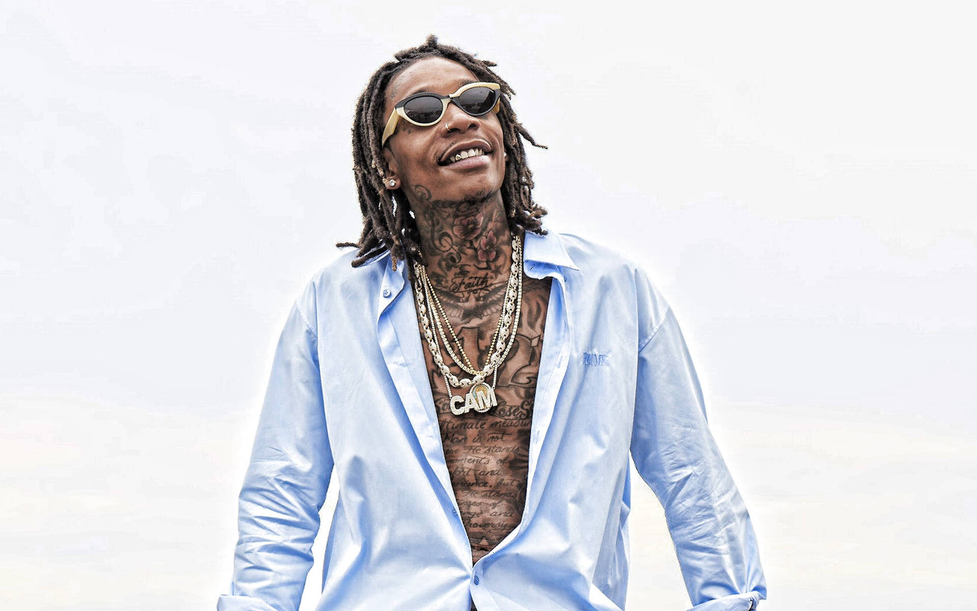 Fundo De Wiz Khalifa