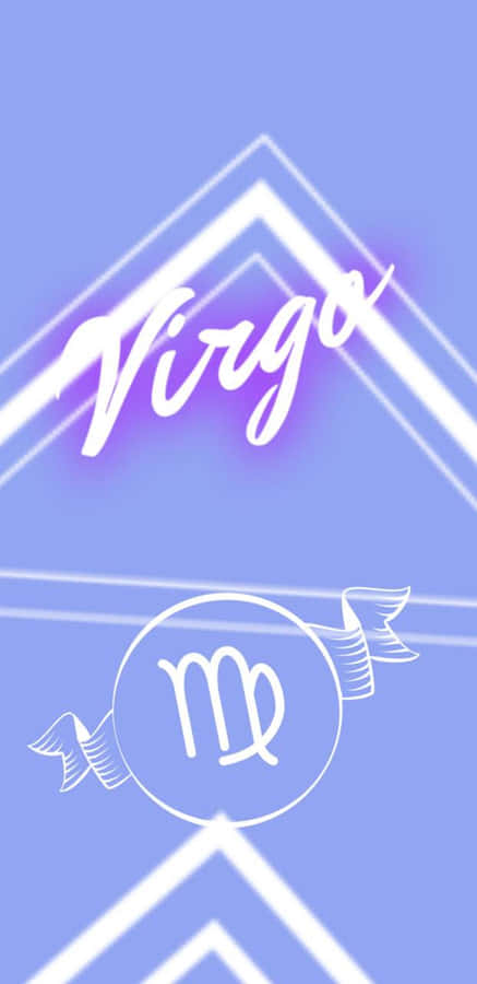 Fundo Estético De Virgo