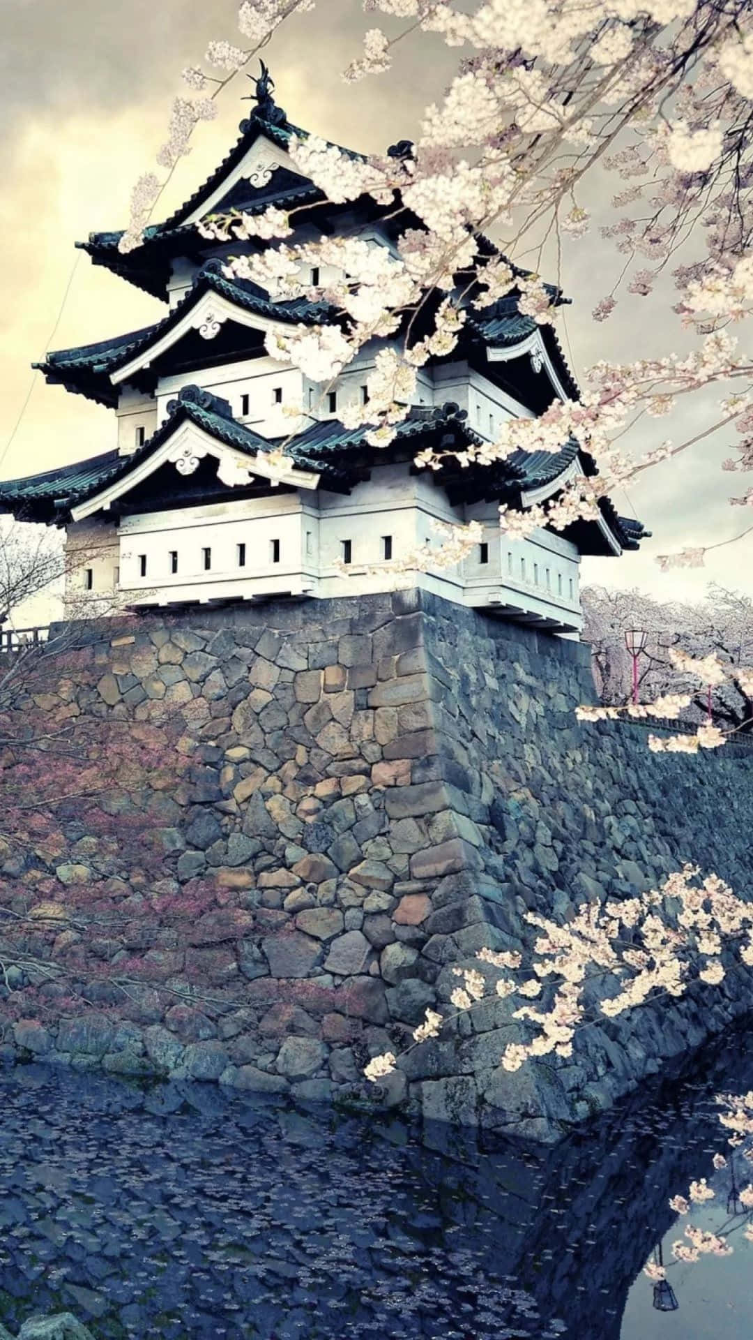 Fundo Japonês Do Iphone