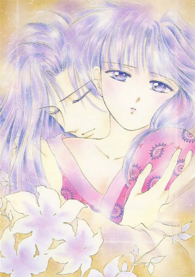 Fushigi Yuugi Hotohori Fond d'écran