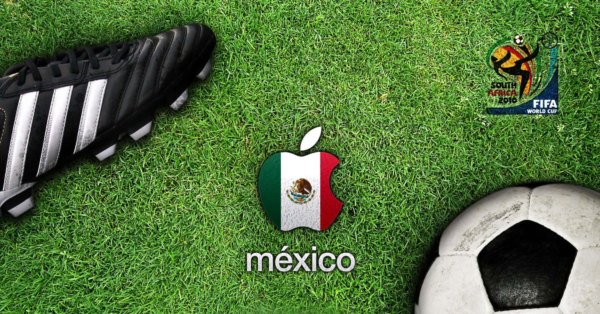Fußball In Mexiko Wallpaper