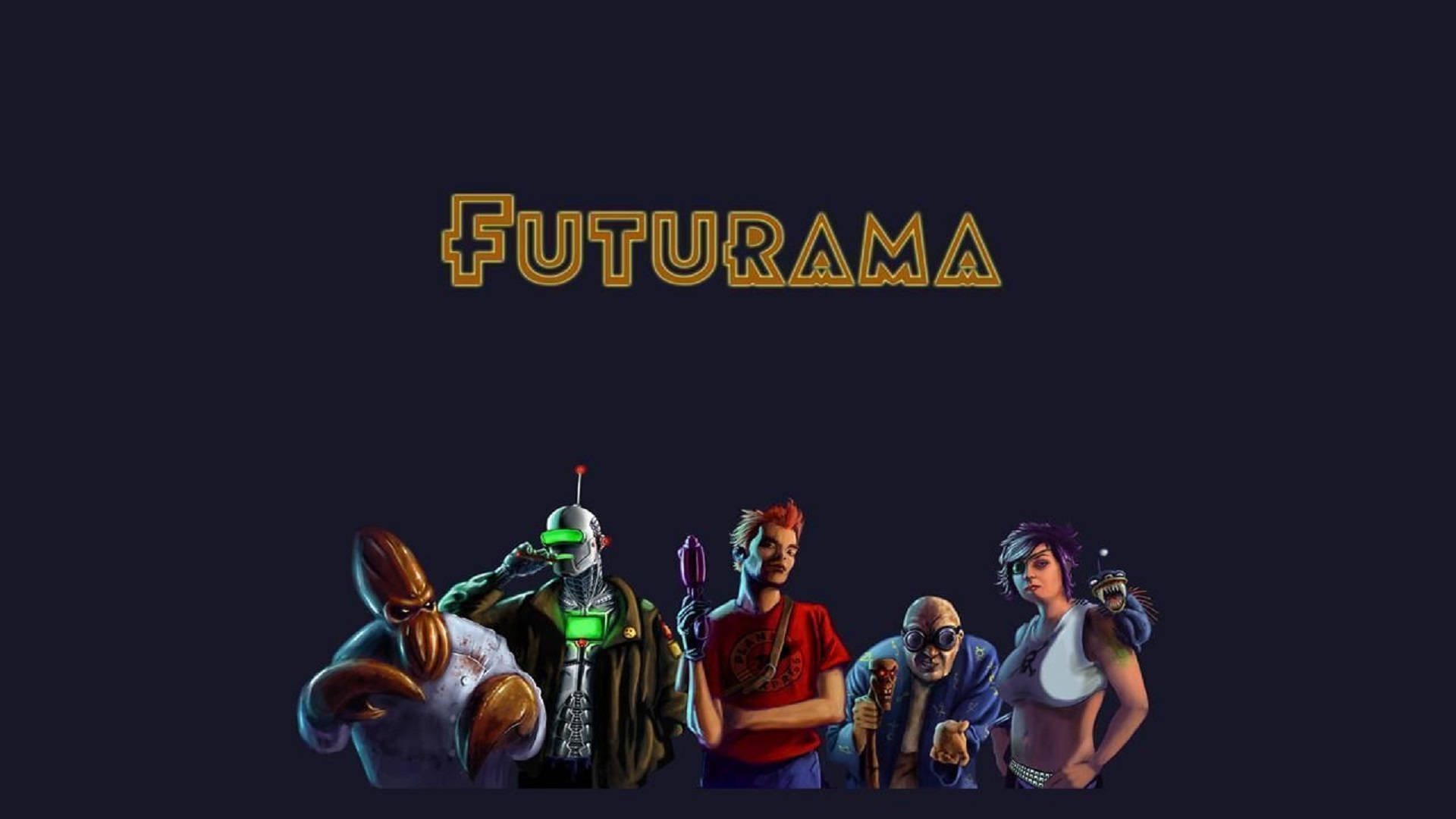 Futurama Pictures