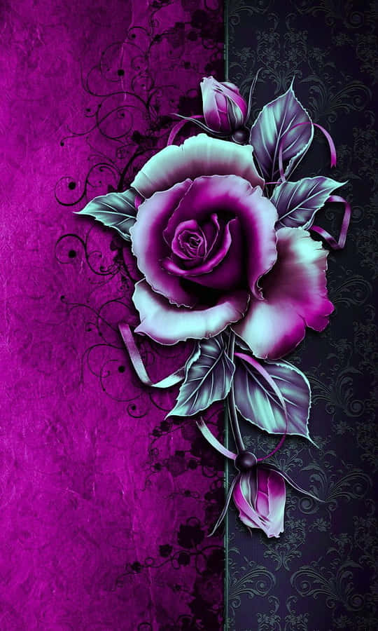 Free Rose Mobile Wallpaper Downloads, [100+] Rose Mobile Wallpapers for  FREE 