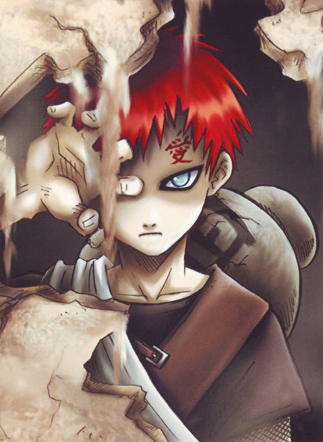 Gaara Wallpaper