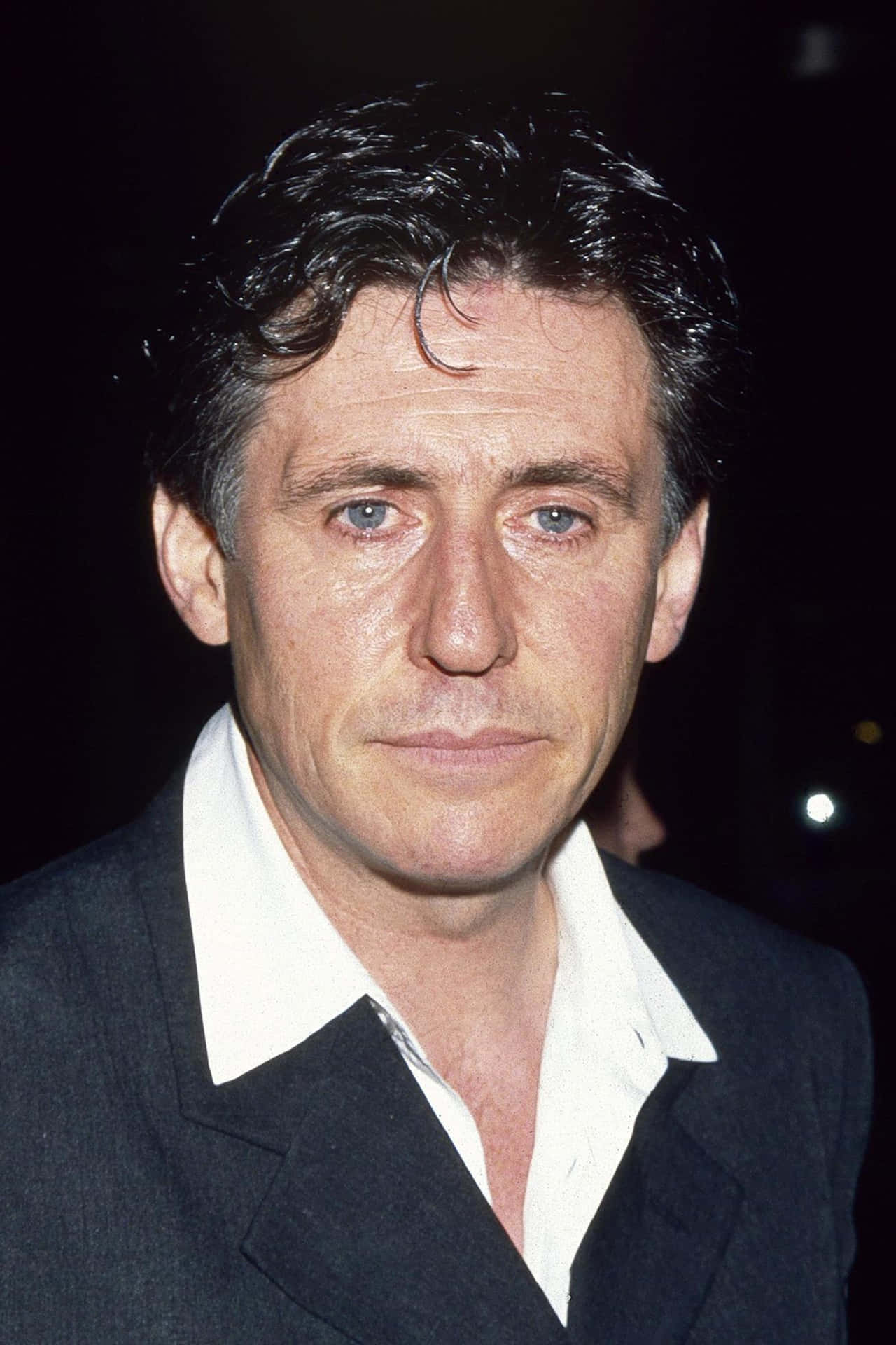 Gabriel Byrne Achtergrond