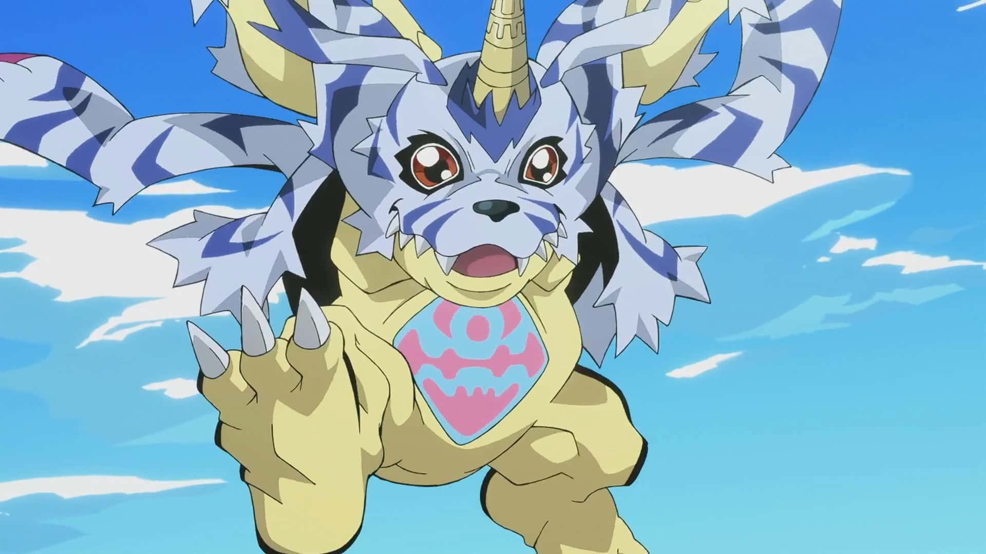 Gabumon Wallpaper