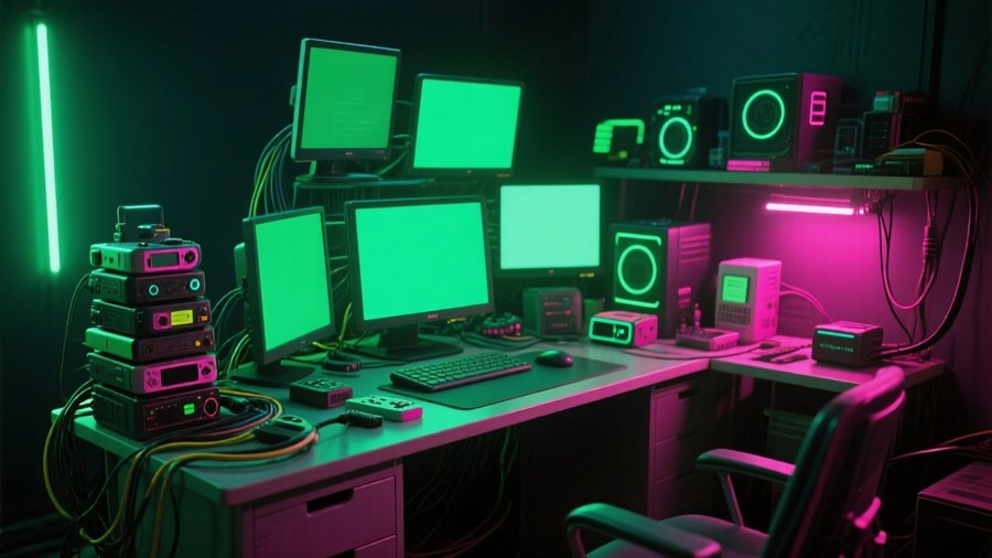 Gadgets Achtergronden | Wallpapers.com