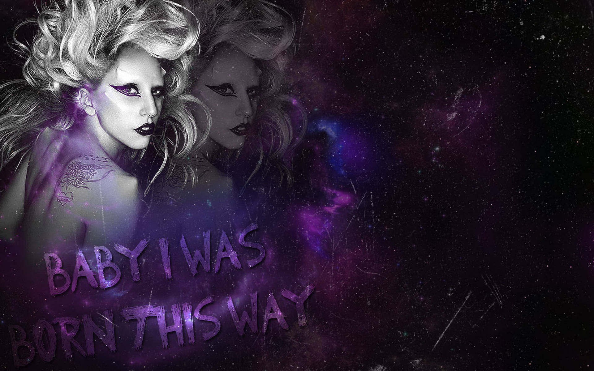 Gaga Wallpaper