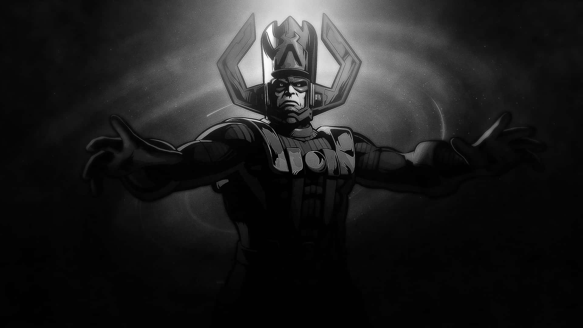 Galactus Wallpaper