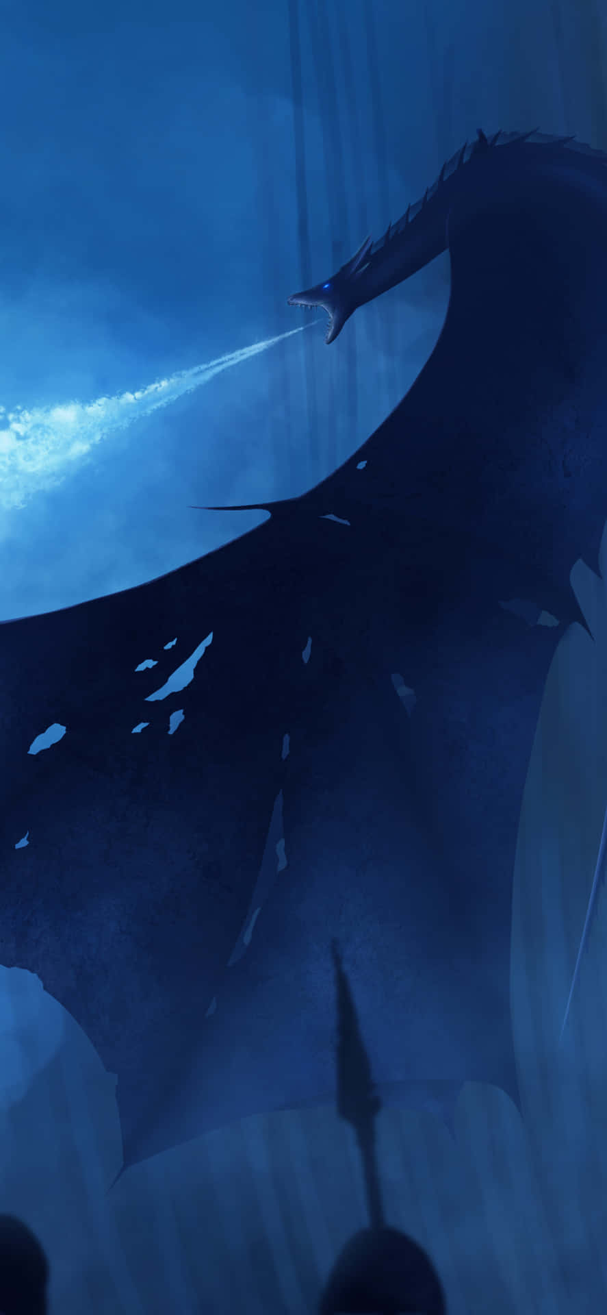 Game Of Thrones Iphone Bakgrunnsbildet