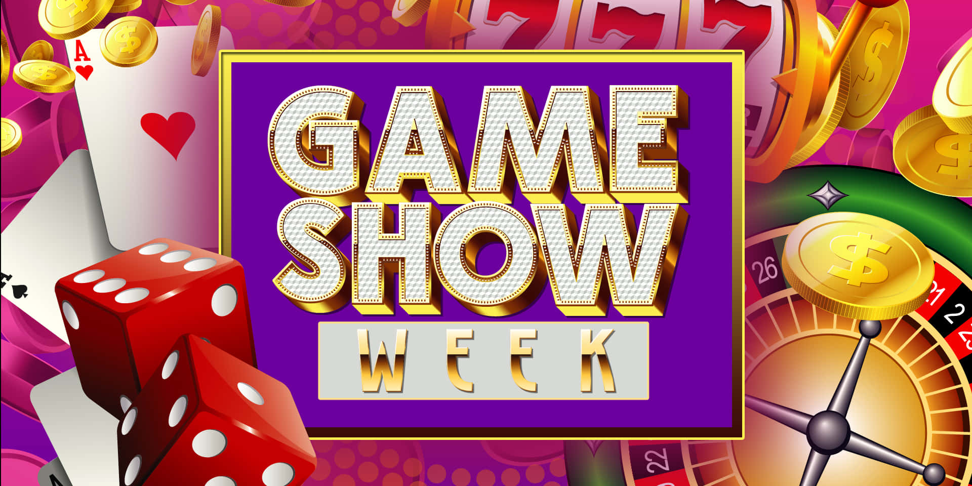 game show logo