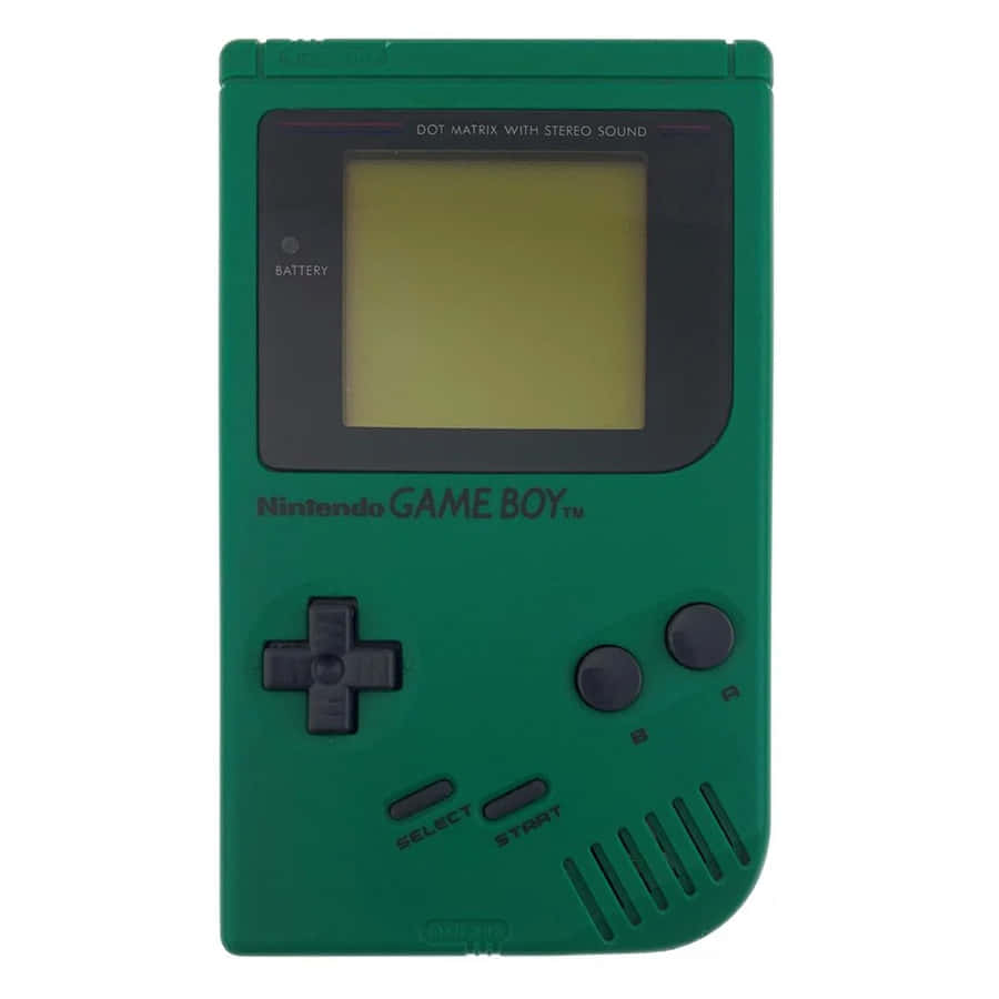 Gameboy Iphone Achtergrond