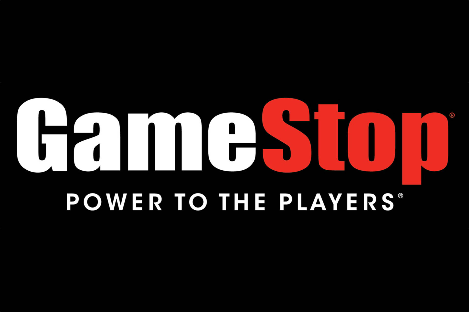 Gamestop Achtergrond