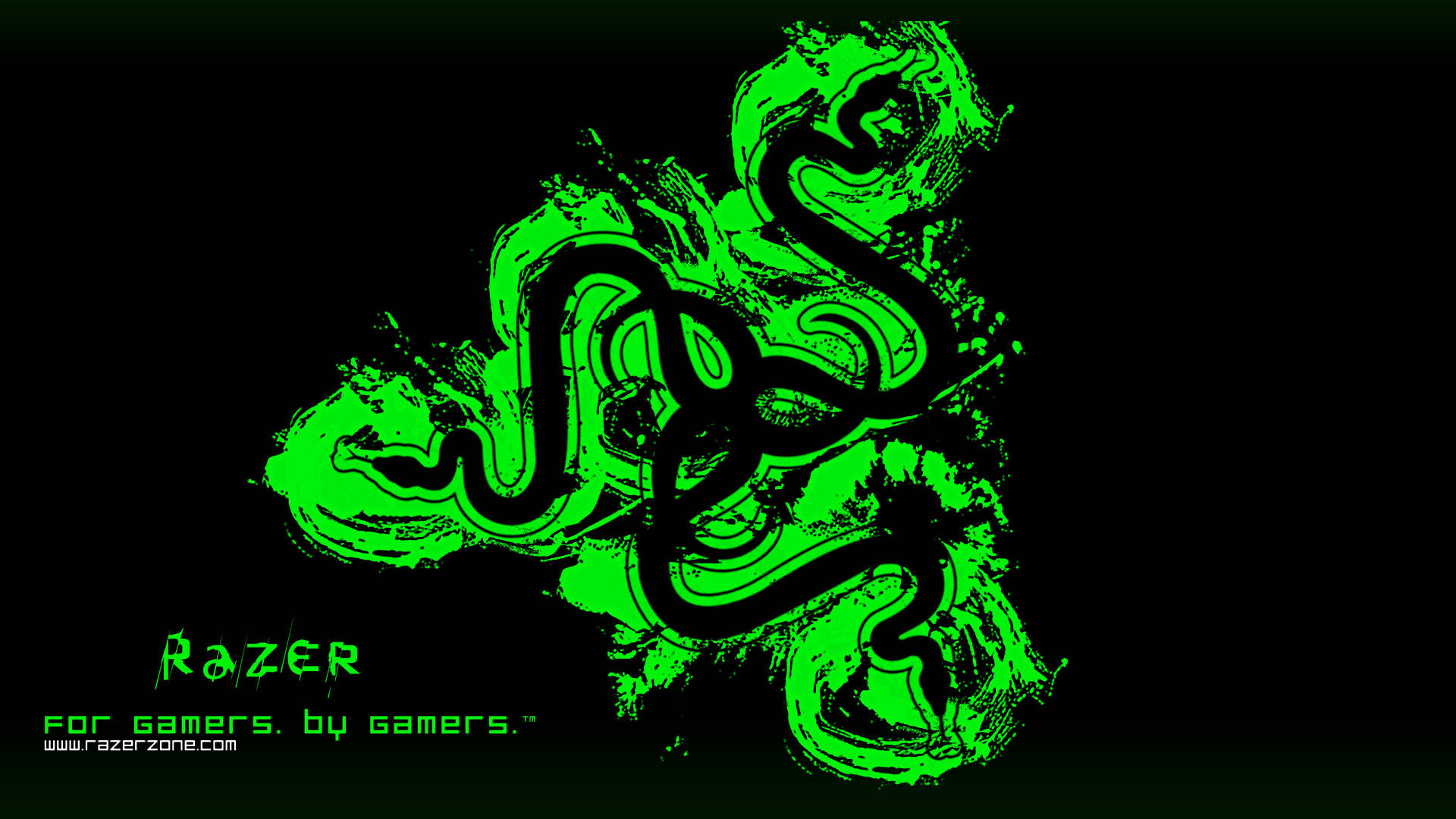 Gaming Logo Hd Wallpaper