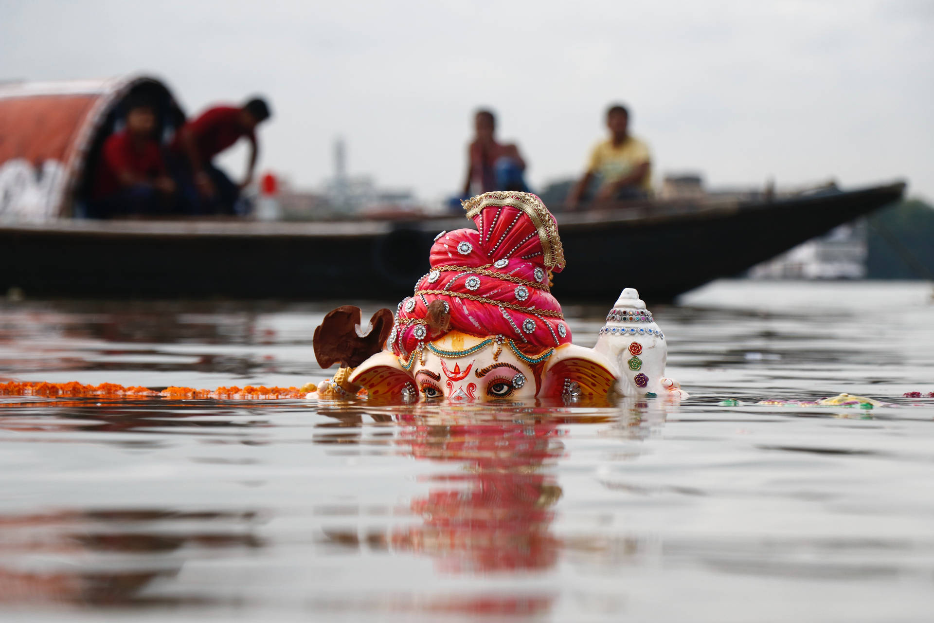 Ganesh Chaturthi Sfondo