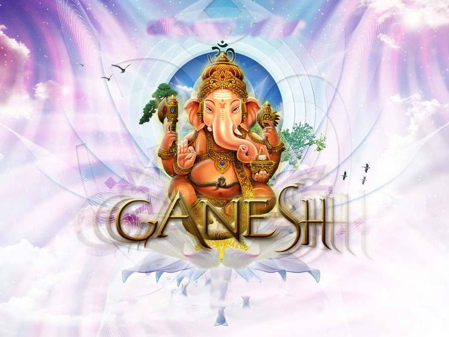 Ganesha Ji Hd Wallpaper