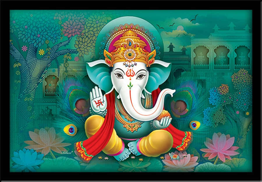 Ganesha Pictures Wallpaper