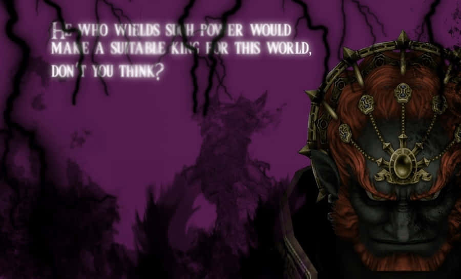 Ganondorf Wallpaper