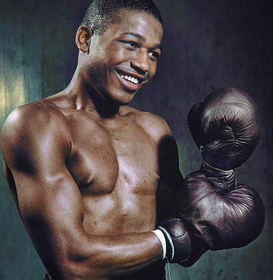 Gants De Boxe Fond d'écran