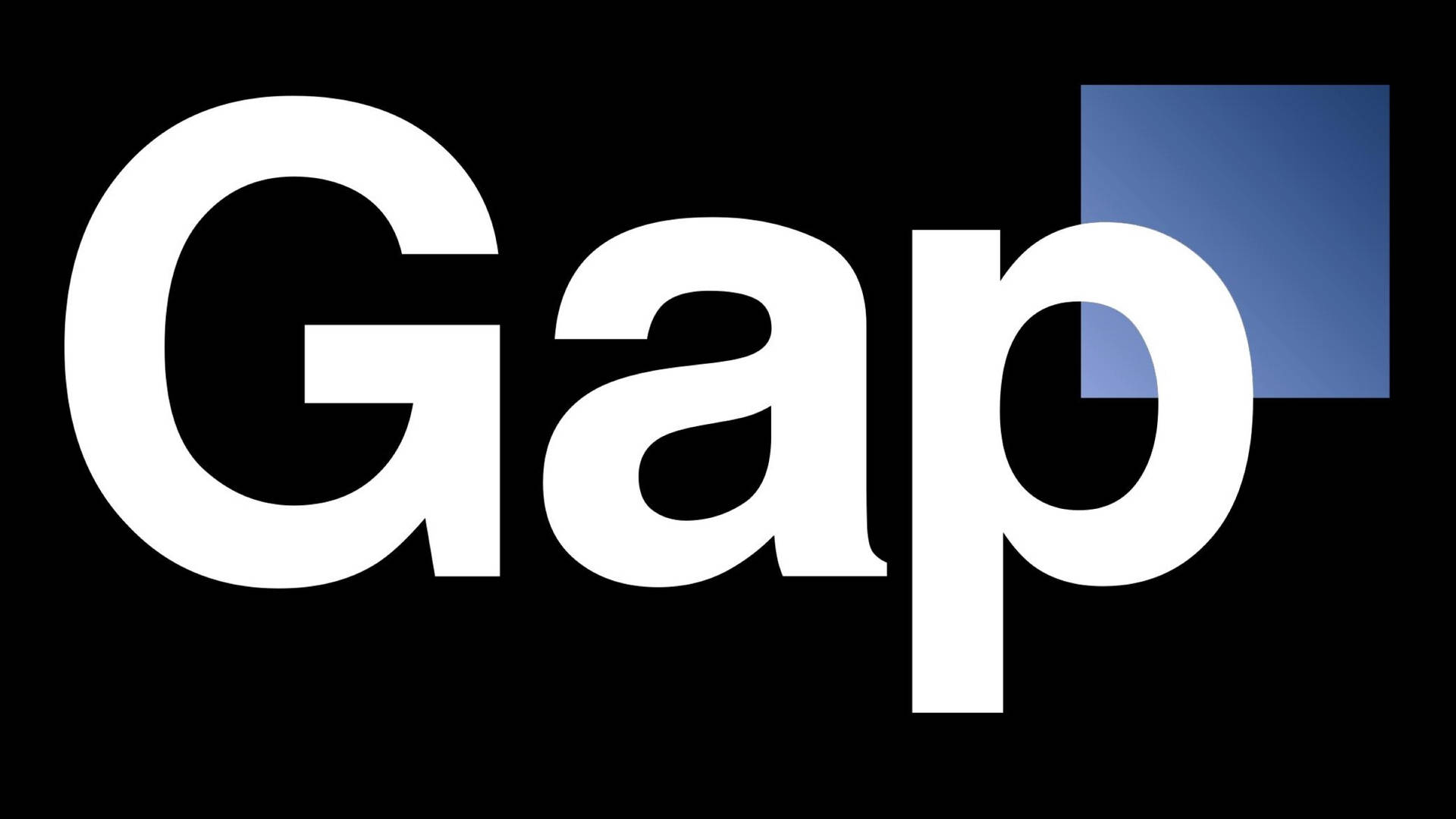 Gap Wallpaper