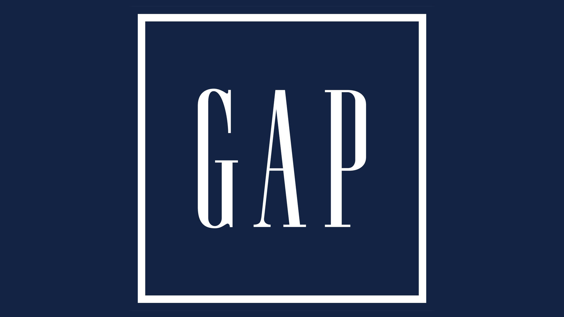 Gap Wallpaper