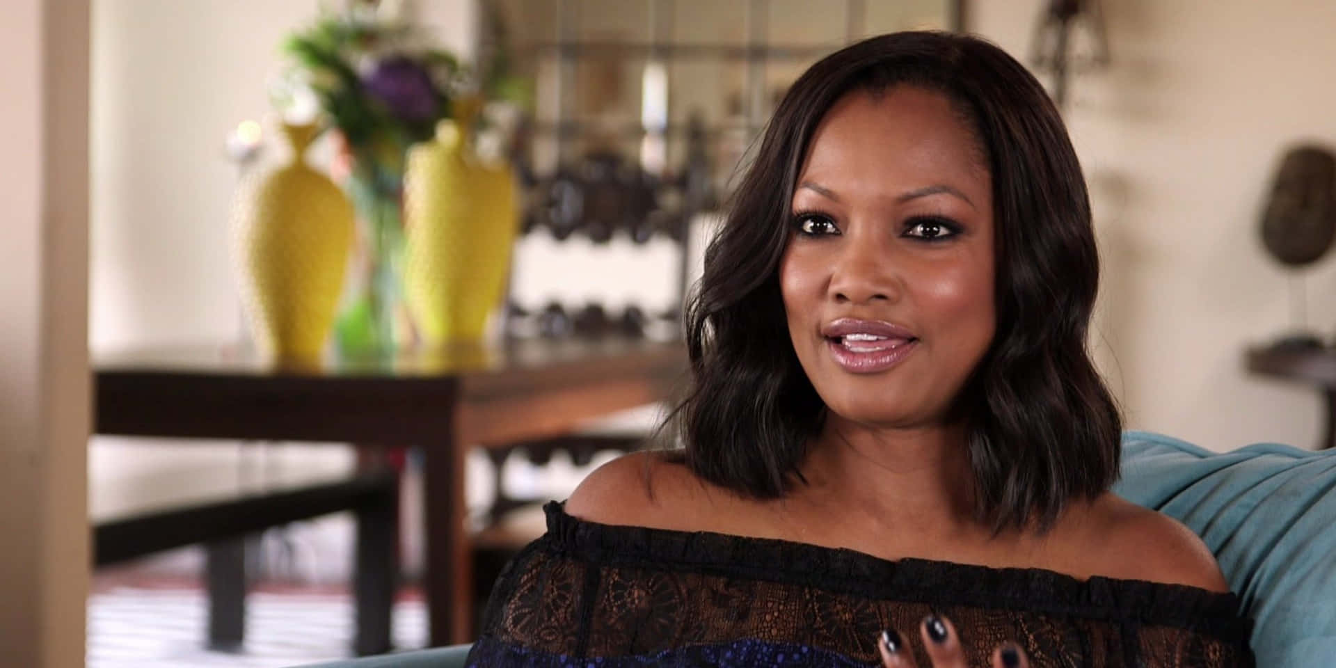 Garcelle Beauvais Fond d'écran