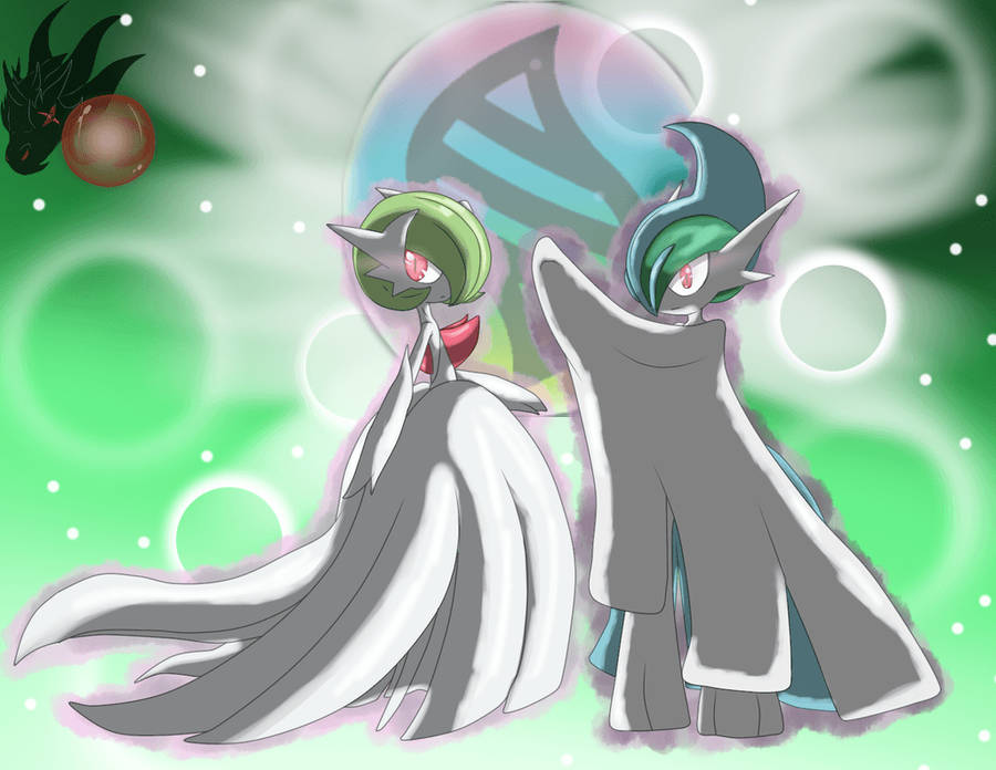 Gardevoir Wallpaper