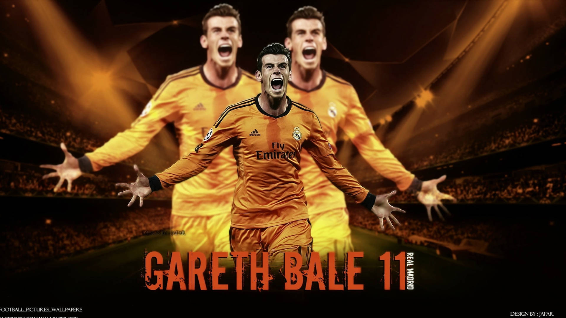 Gareth Bale Taustakuva