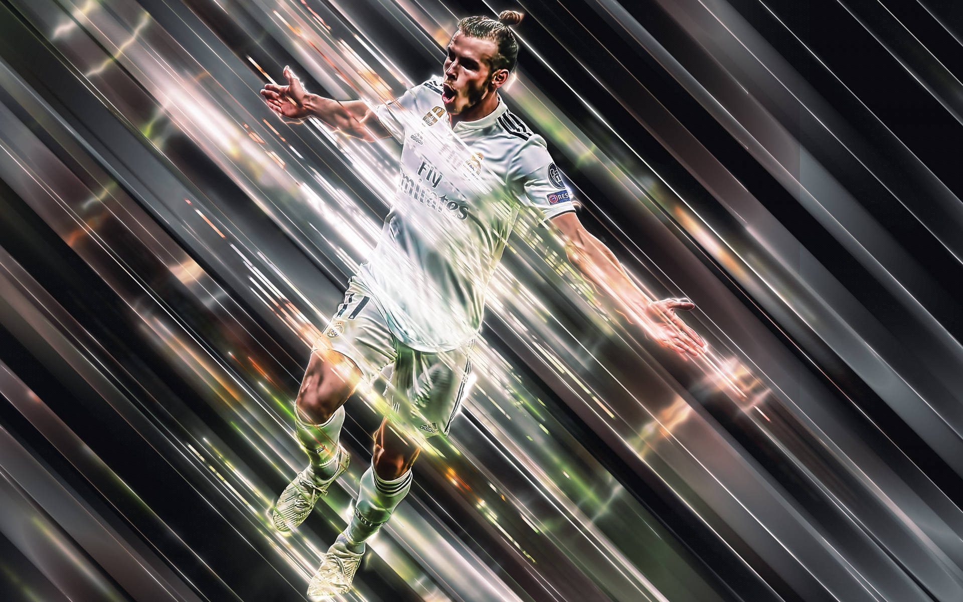 Gareth Bale Baggrunde