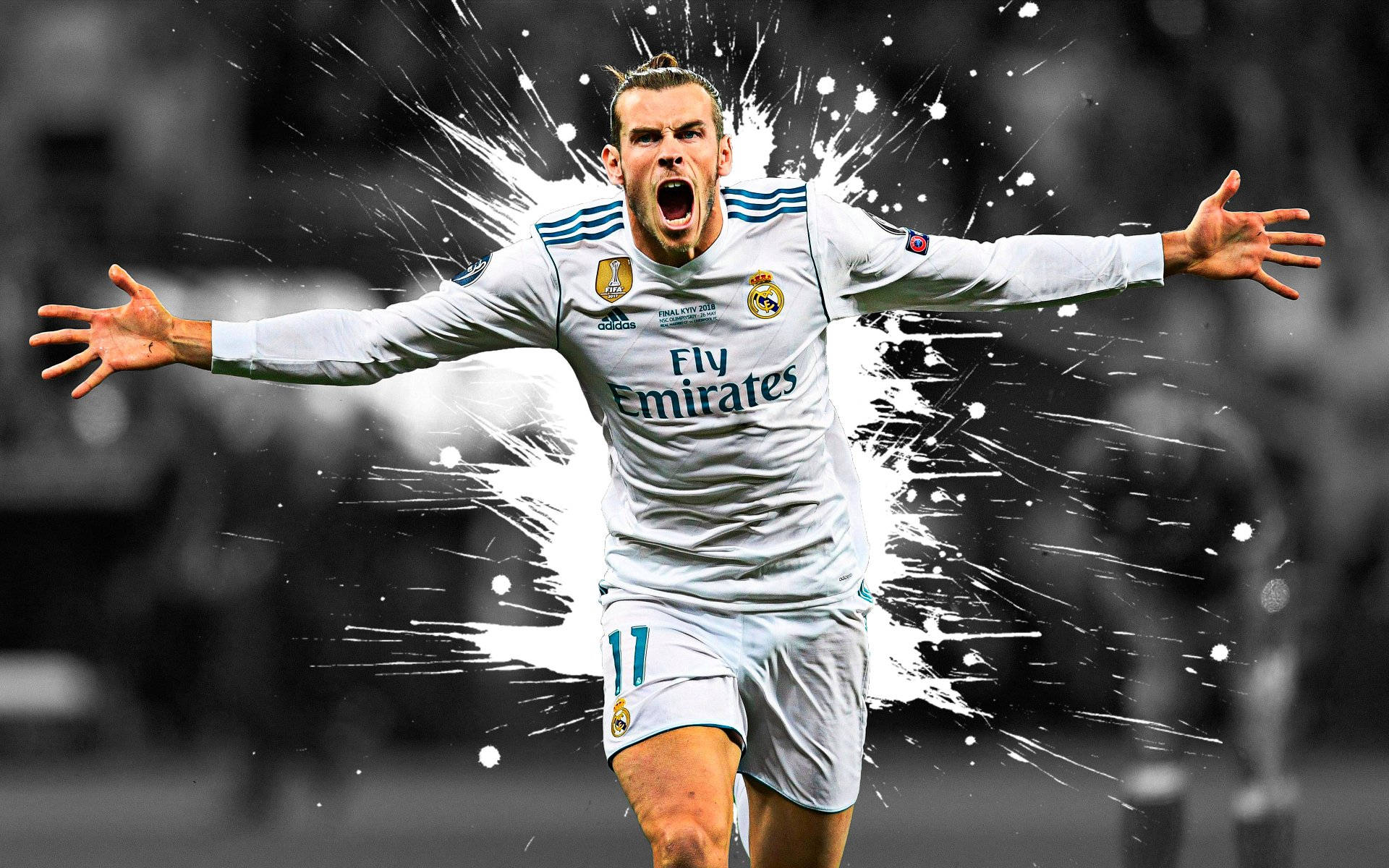 Gareth Bale Pictures