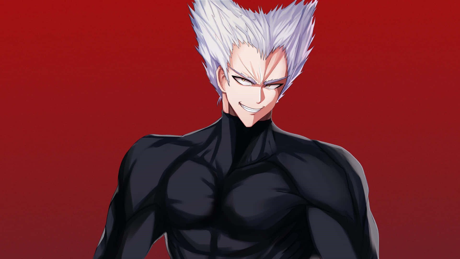 Garou Wallpaper