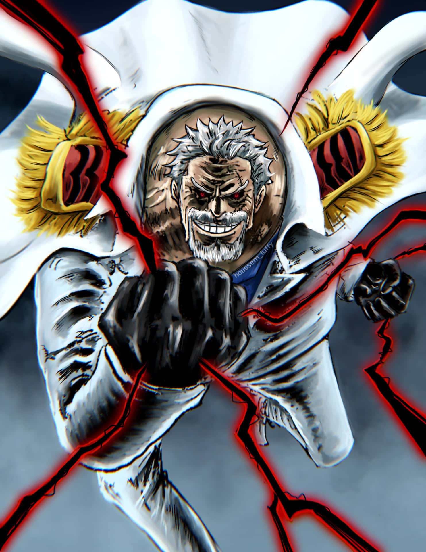 Garp Wallpaper