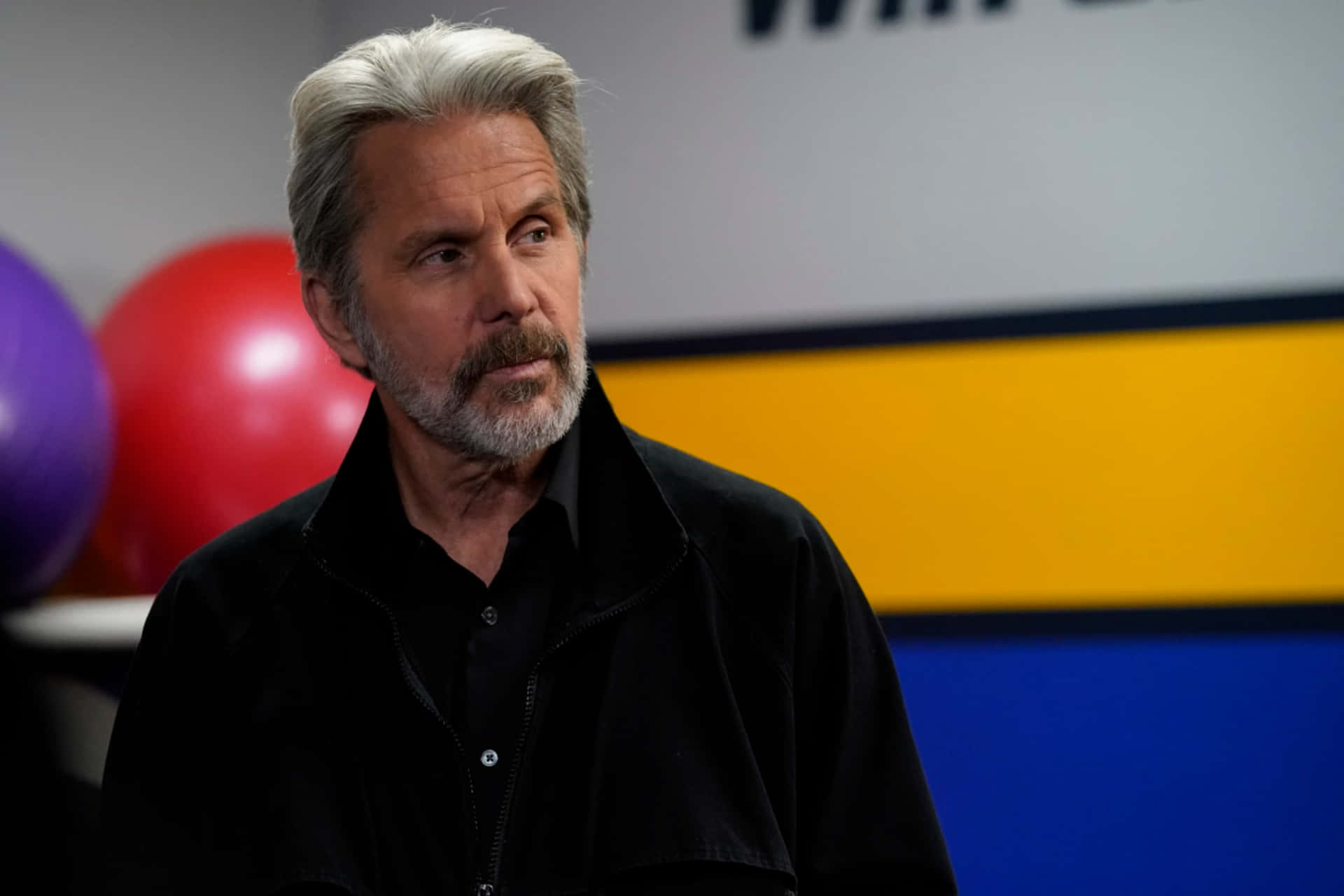 Gary Cole Fond d'écran