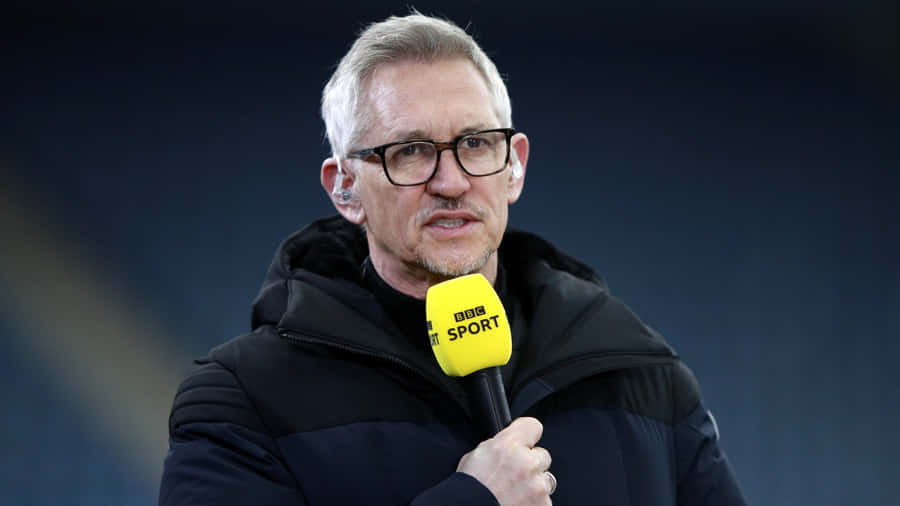 Gary Lineker Bakgrunnsbildet