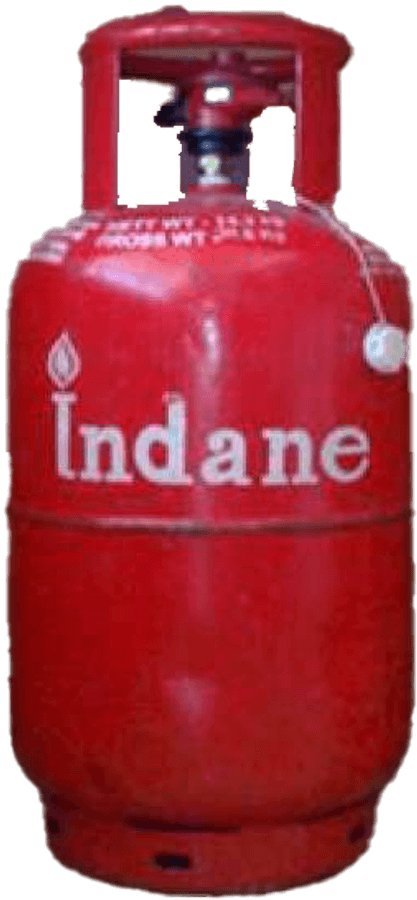 Gas Cylinder Png