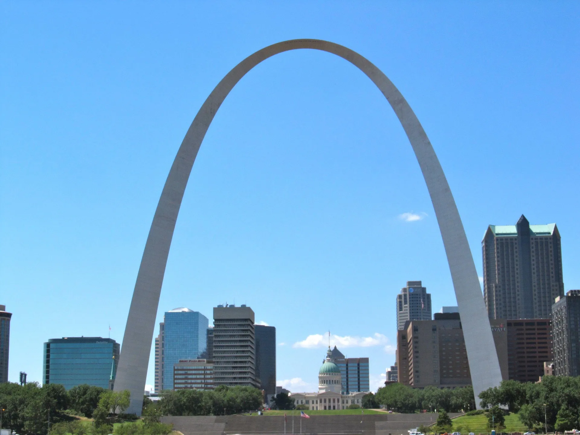 Gateway Arch Wallpapers