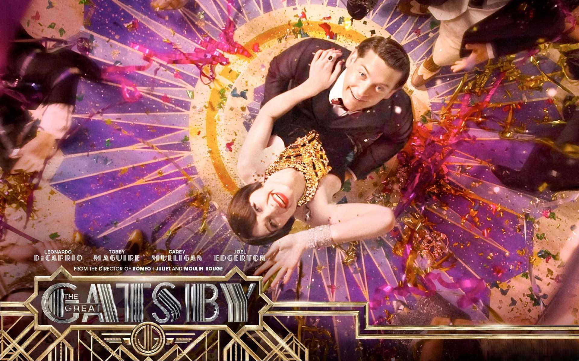 Gatsby Yang Hebat Wallpaper