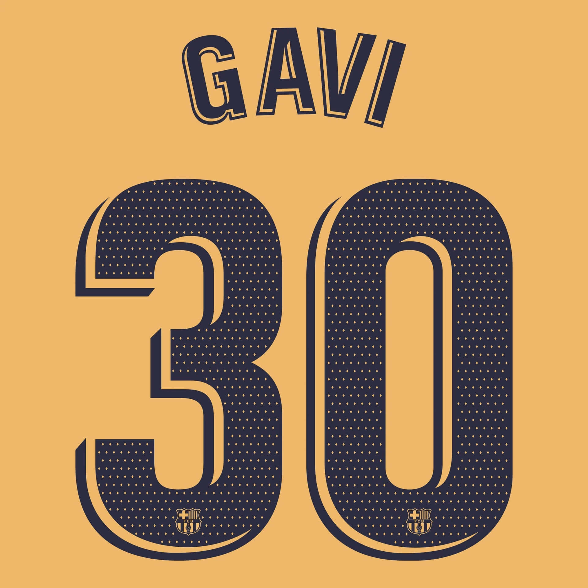 Gavi Wallpaper