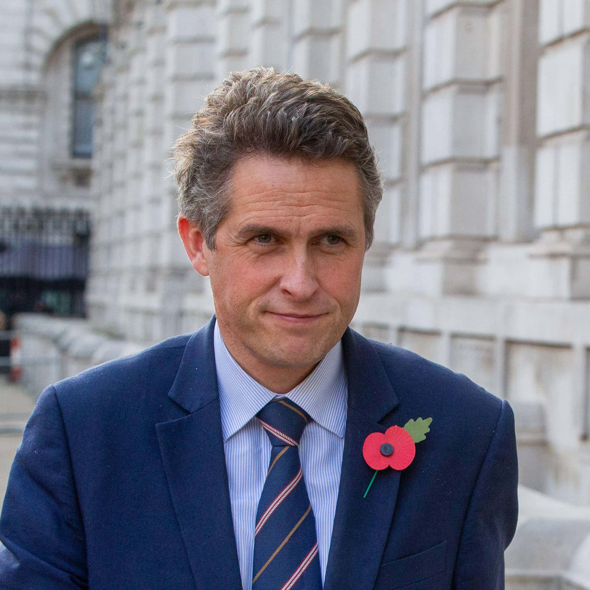 Gavin Williamson Taustakuva