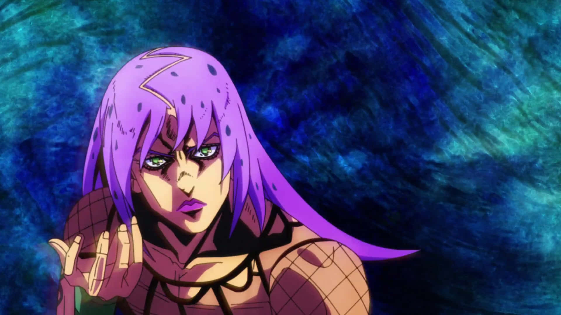 Jojo Bizarre Adventure Diavolo Wallpapers Wallpapers Com