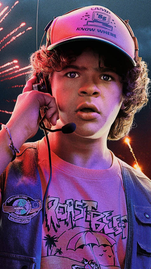 1440x900 Dustin Stranger Things Season 2 FanArt 1440x900 Resolution HD 4k  Wallpapers Images Backgrounds Photos and Pictures